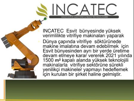 İncatec Makina İmalat